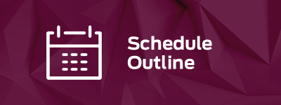 Schedule Outline